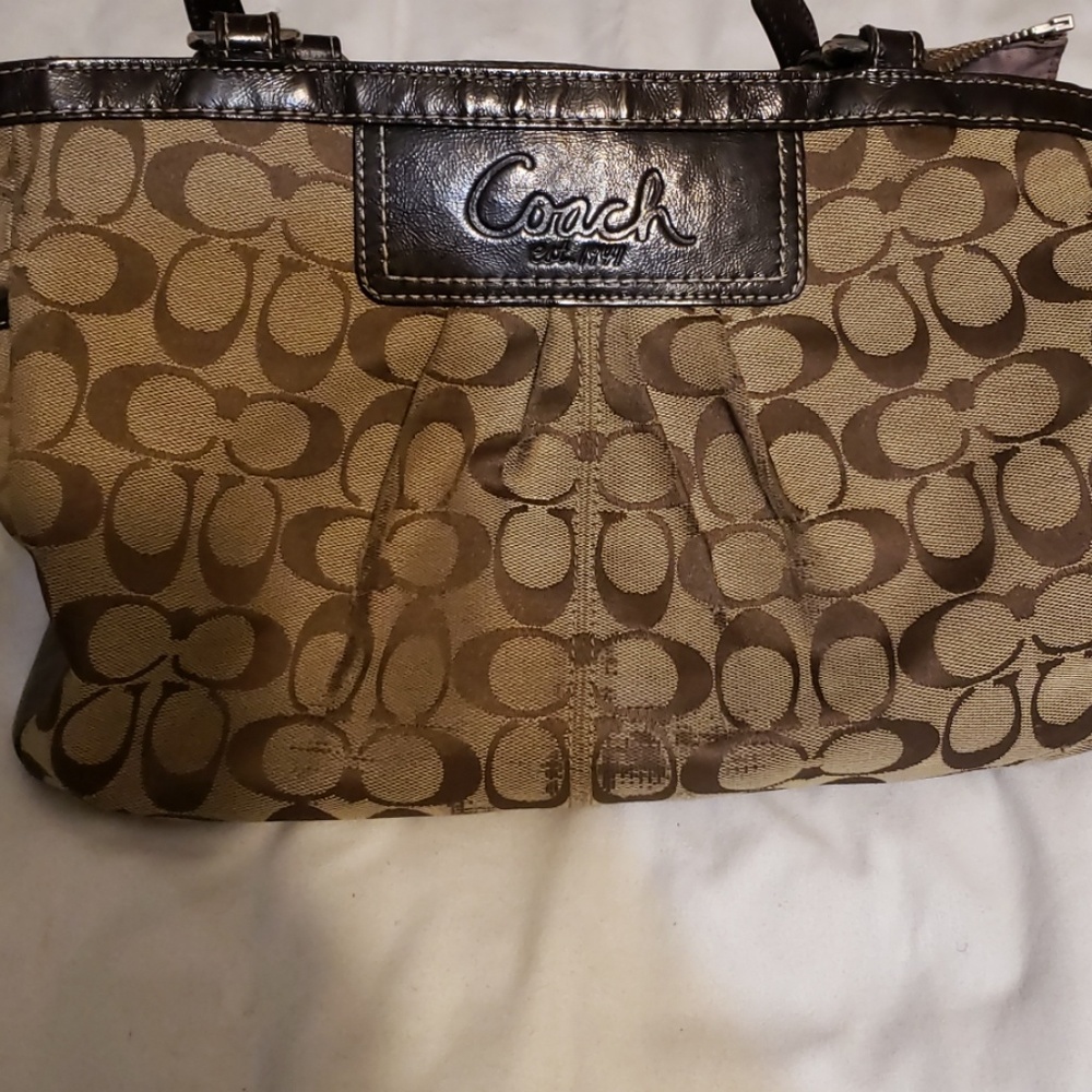 Coach bag
